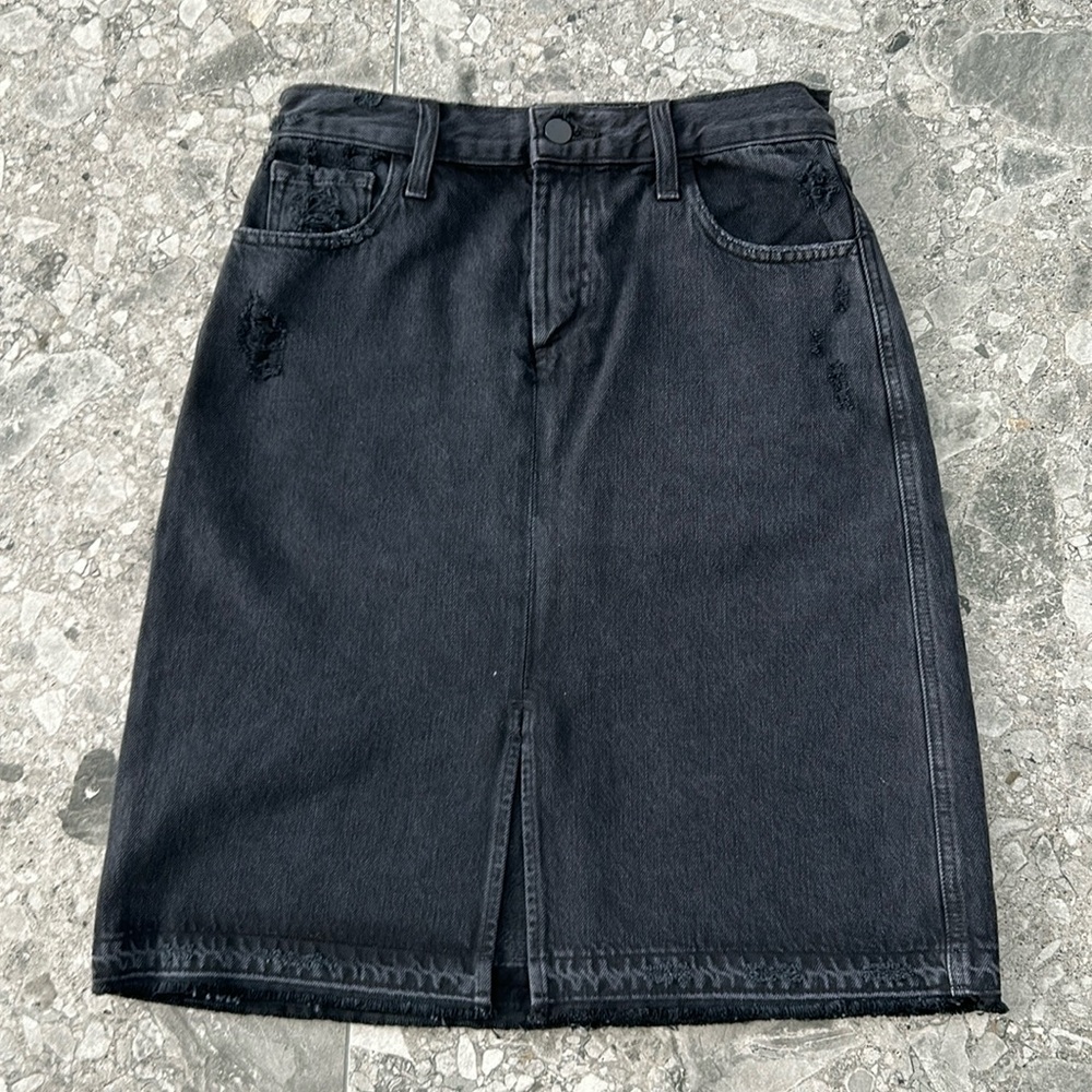 J Brand Carolina Super high rise skirt - size 24
